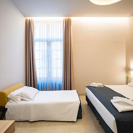 Hotel San Lorenzo Boutique Catedral 3*