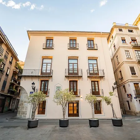 Hotel San Lorenzo Boutique Catedral Valencia