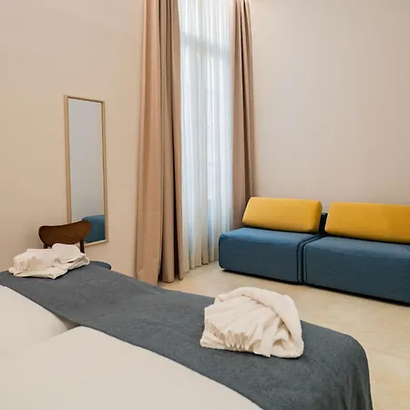 San Lorenzo Boutique Catedral 3*