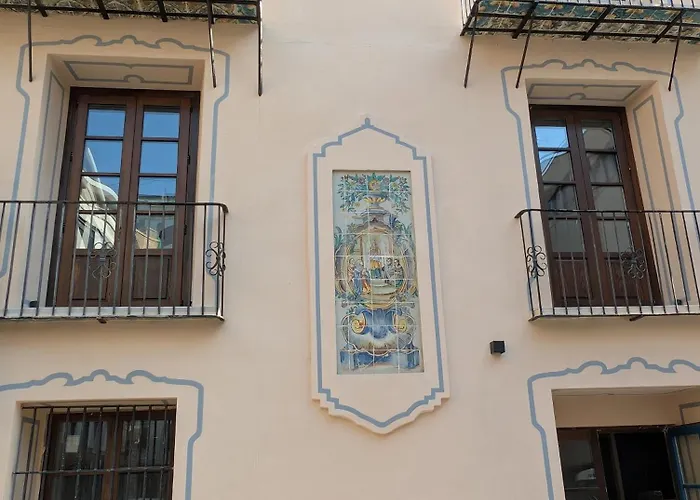 San Lorenzo Boutique Catedral Отель Валенсия