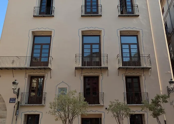 San Lorenzo Boutique Catedral 3* Валенсия