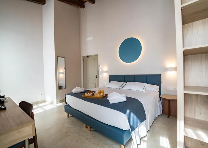 San Lorenzo Boutique Catedral Отель 3*