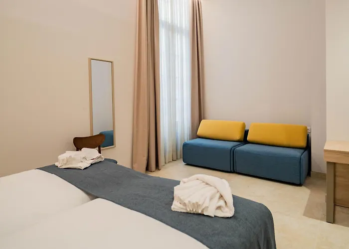San Lorenzo Boutique Catedral 3*